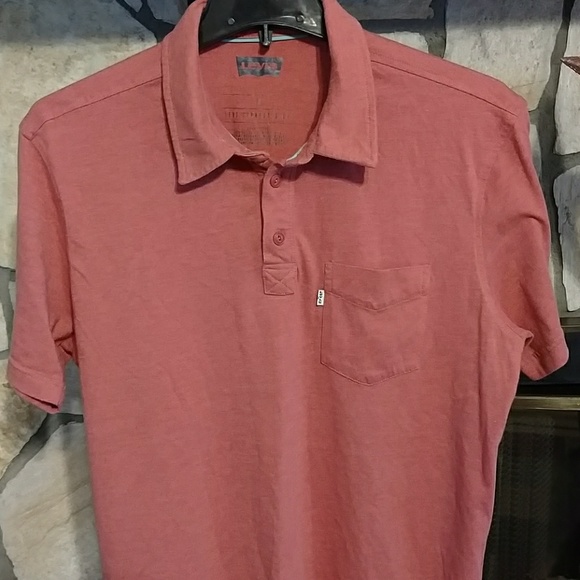 levi strauss polo shirts